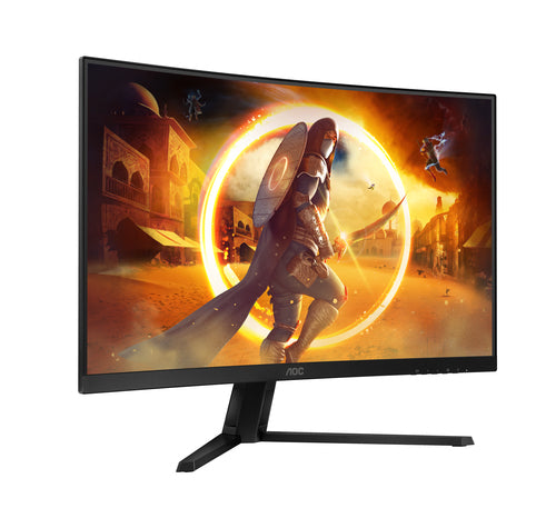 AOC G4 CQ32G4VE computer monitor 81.3 cm (32 AOC G4 CQ32G4VE computer monitor 81.3 cm (32